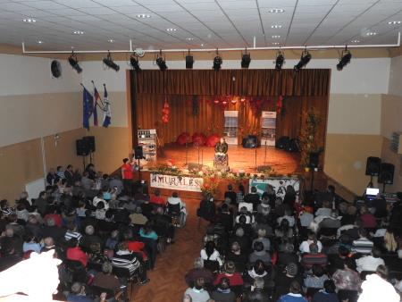 12. tradicionalni glasbeno-humoristični Valentinov koncert 23